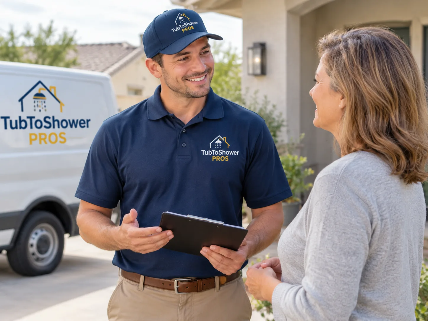 Tub Shower Conversion Chadron, NE FAQs
